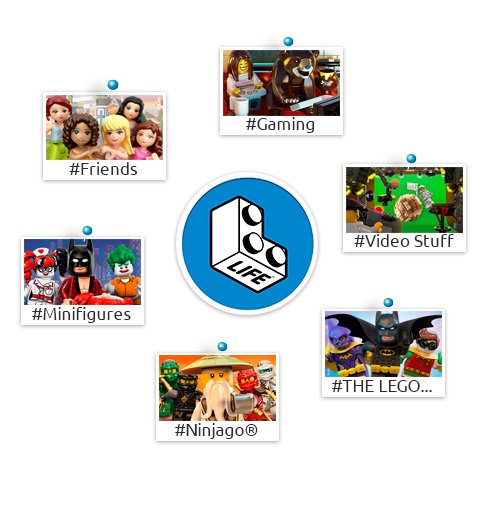 LEGO_Life_categories