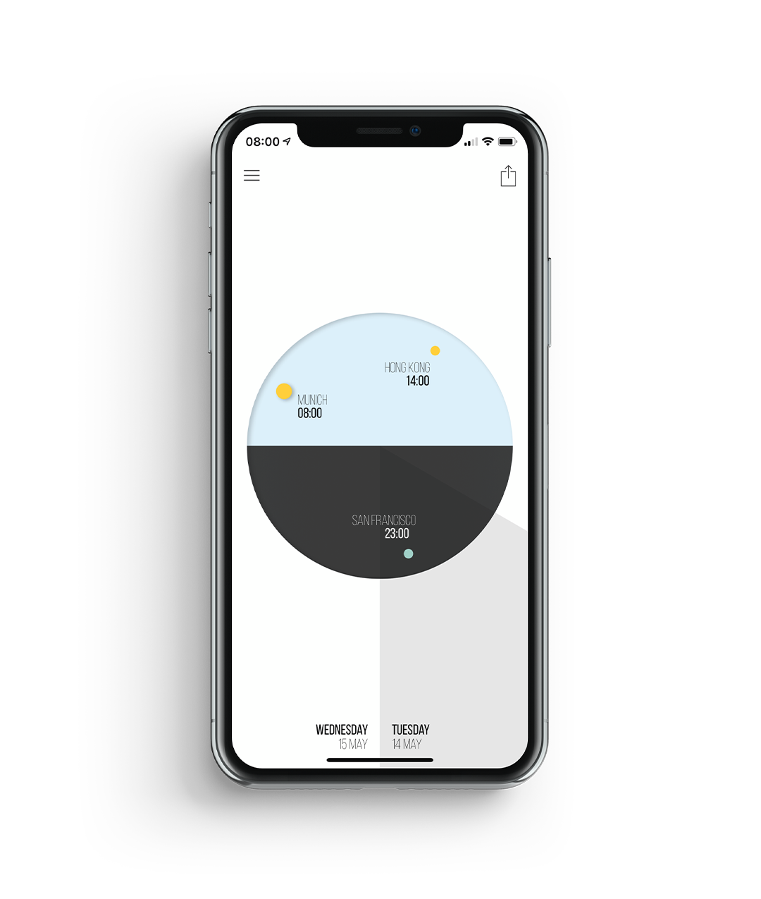iPhoneX_Onetime_app