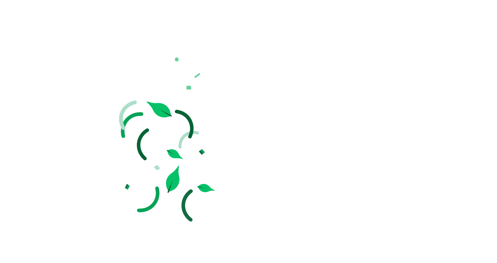 greens